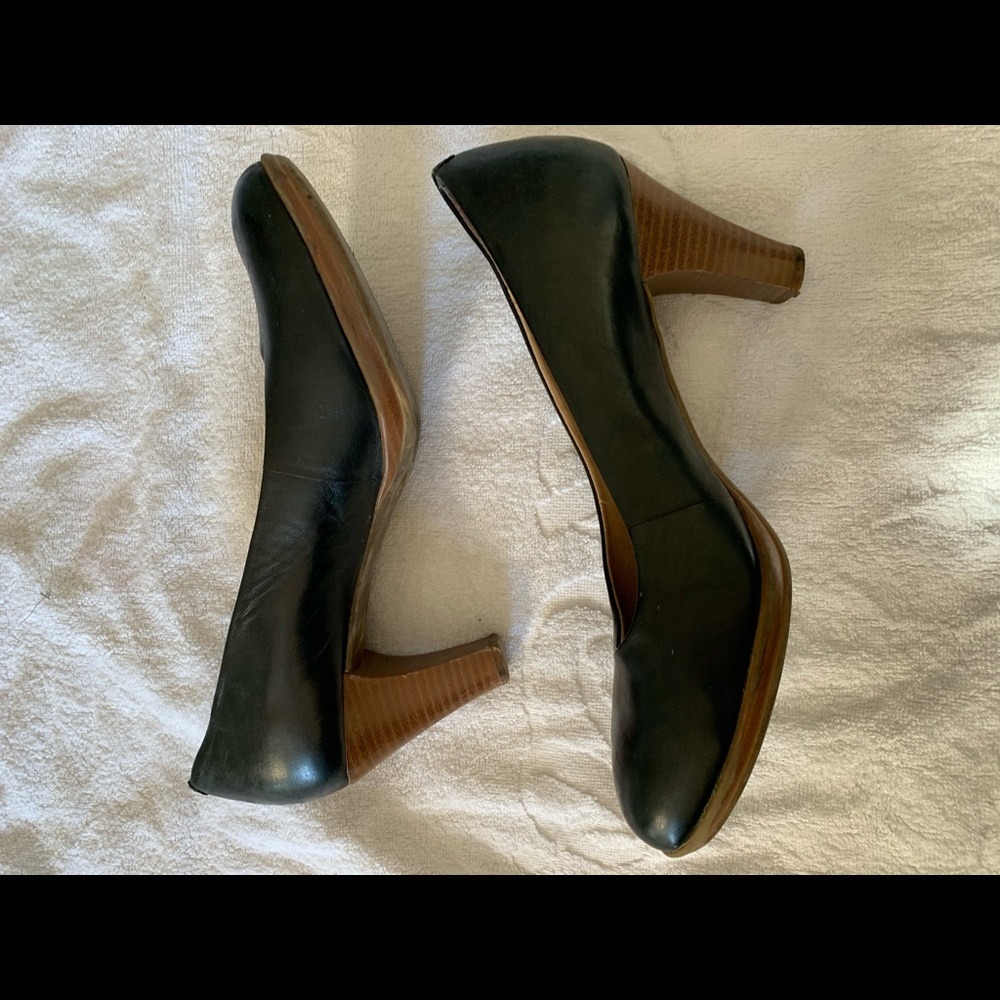 Heels black